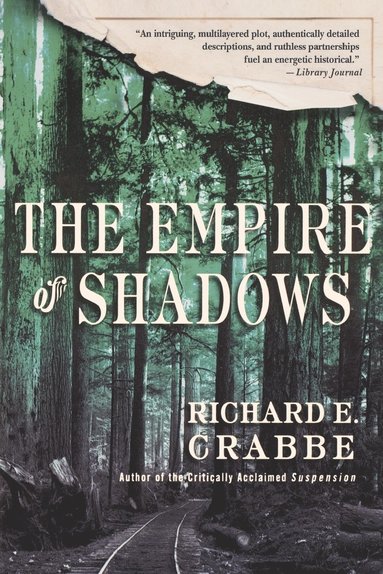 bokomslag The Empire of Shadows