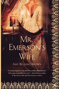 bokomslag Mr Emerson's Wife