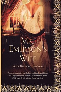 bokomslag Mr. Emerson's Wife