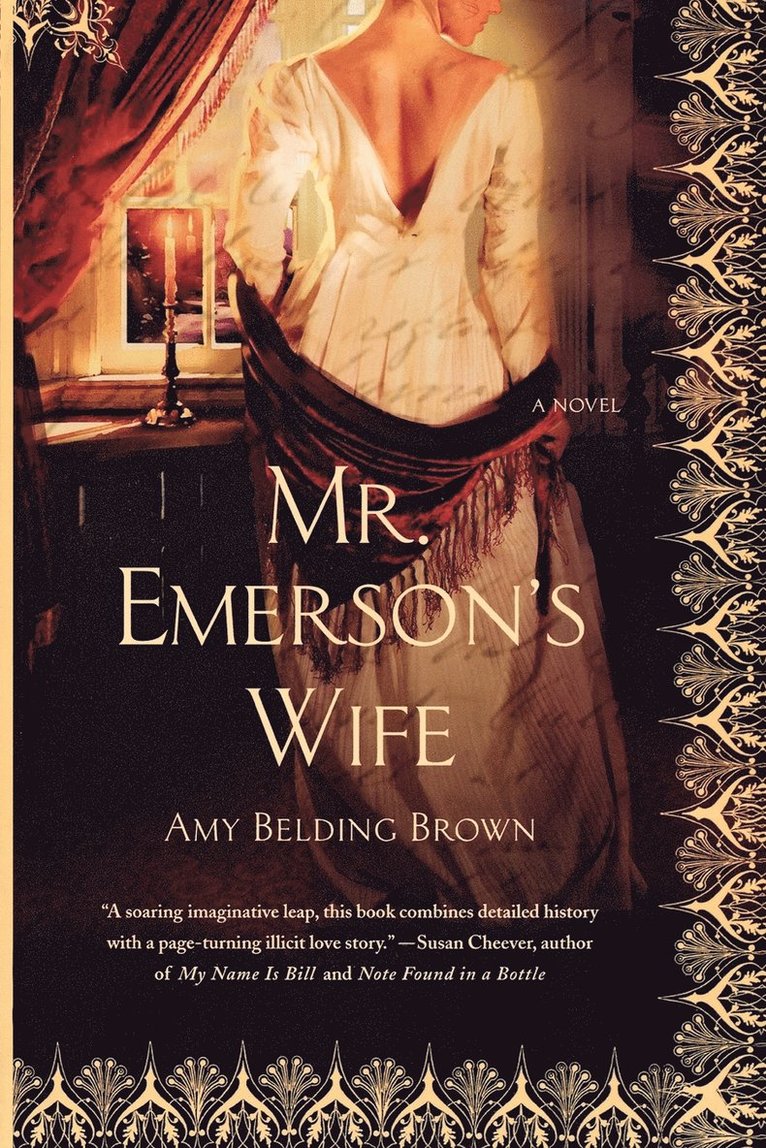 Mr Emerson's Wife 1