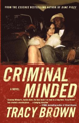 Tracy Brown - Criminal Minded, Häftad