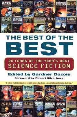 Gardner Dozois, Gardner Dozois - The Best of the Best: 20 Years of the Year's Best Science Fiction, Häftad