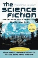 bokomslag The Year's Best Science Fiction