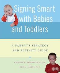 bokomslag Signing Smart For Babies And Toddlers