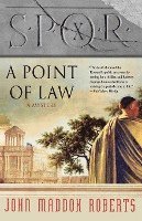bokomslag Spqr X: A Point of Law: A Mystery