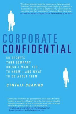 bokomslag Corporate Confidential