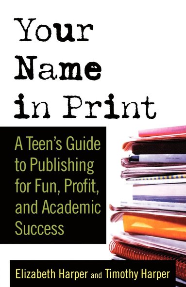 bokomslag Your Name in Print