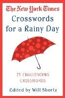 bokomslag The New York Times Crosswords for a Rainy Day: 75 Challenging Crosswords