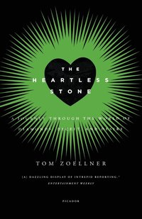 bokomslag The Heartless Stone: A Journey Through the World of Diamonds, Deceit, and Desire