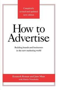 bokomslag How to Advertise, Third Edition