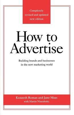 bokomslag How to Advertise, Third Edition