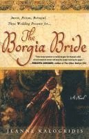 bokomslag Borgia Bride