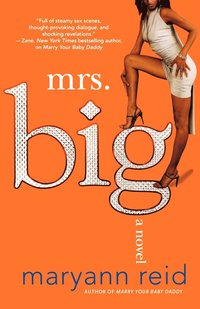 bokomslag Mrs Big