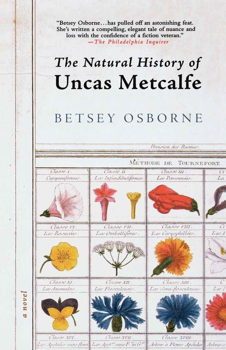 The Natural History of Uncas Metcalfe 1