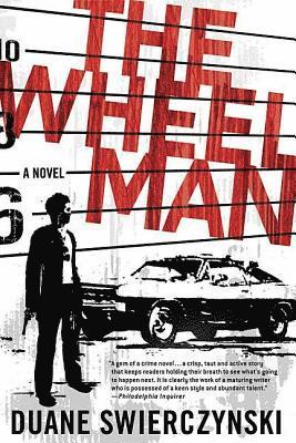 bokomslag The Wheelman