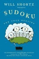bokomslag Will Shortz Presents Sudoku for Your Bedside