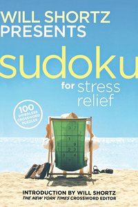 bokomslag Sudoku For Stress Relief