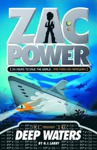 bokomslag Zac Power #2: Deep Waters