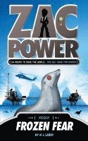 Zac Power #4: Frozen Fear 1