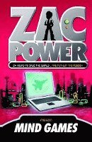 bokomslag Zac Power #3: Mind Games