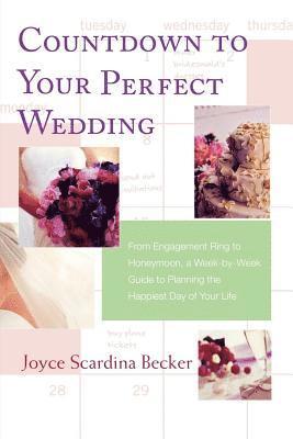 bokomslag Countdown to Your Perfect Wedding
