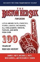bokomslag The Boston Red Sox Fan Book: Revised to Include the 2004 Championship Season!