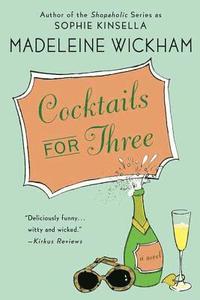 bokomslag Cocktails for Three