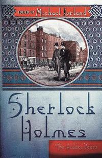 bokomslag Sherlock Holmes: The Hidden Years