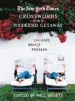 bokomslag The New York Times Crosswords for a Weekend Getaway