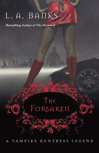 bokomslag The Forsaken