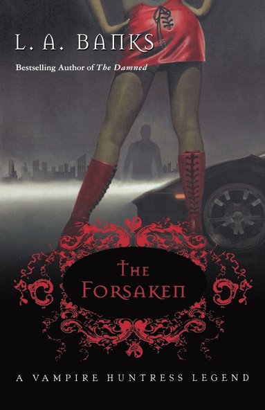 bokomslag The Forsaken