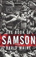 David Maine - The Book of Samson, Häftad