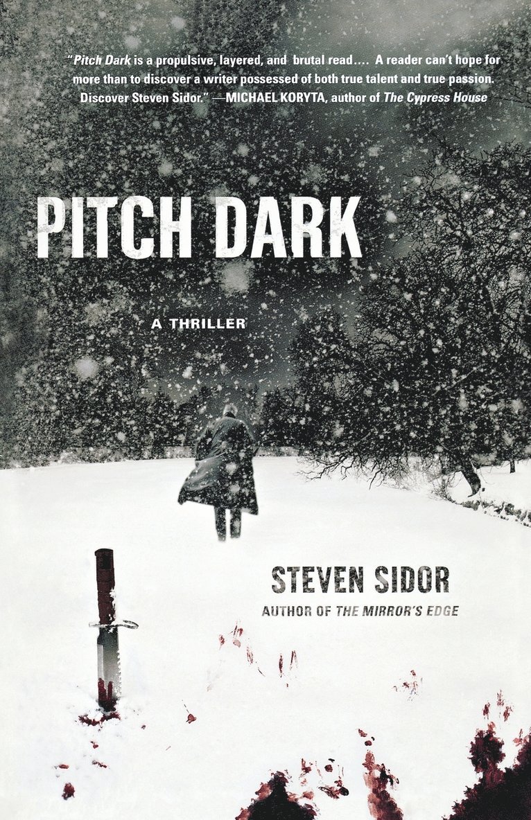 Pitch Dark 1