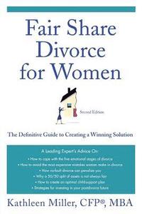bokomslag Fair Share Divorce for Women