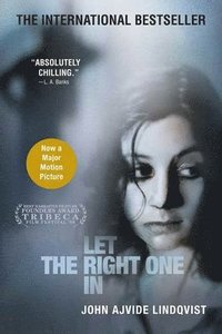 bokomslag Let the Right One In