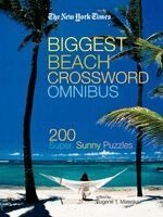 The New York Times, Eugene T. Maleska - The New York Times Biggest Beach Crossword Omnibus: 200 Super, Sunny Puzzles, Häftad