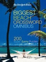 bokomslag The New York Times Biggest Beach Crossword Omnibus