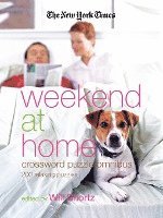 The New York Times Weekend at Home Crossword Puzzle Omnibus 1