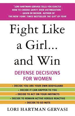 Fight Like A Girl... And Win 1