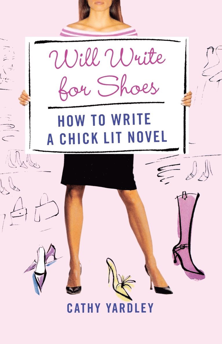 Will Write for Shoes 1