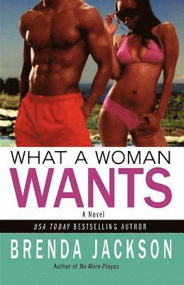Brenda Jackson - What A Woman Wants, Häftad