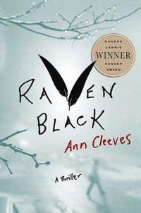 bokomslag Raven Black