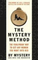 Mystery - Mystery Method, Inbunden