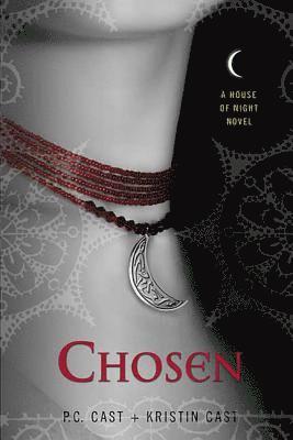 P. C. Cast, Kristin Cast - Chosen, Häftad