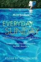 bokomslag The New York Times Everyday Sunday Crossword Puzzles