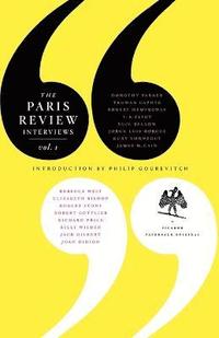 bokomslag Paris Review Interviews, I