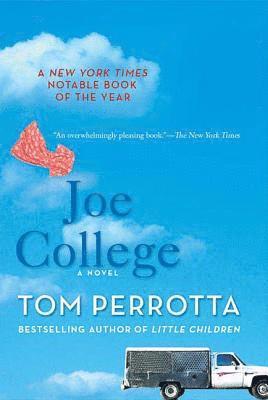 Tom Perrotta - Joe College, Häftad