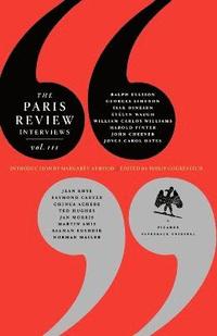 bokomslag The Paris Review Interviews, III