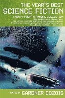 bokomslag The Year's Best Science Fiction