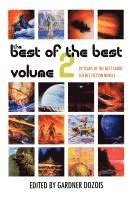 bokomslag The Best of the Best, Volume 2: 20 Years of the Best Short Science Fiction Novels